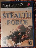 Stealth Force: The War on Terror - PS2 - Playstation 2 -NEU / OVP Nordrhein-Westfalen - Werther (Westfalen) Vorschau