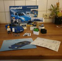 Playmobil 5991 Porsche 911 targa 4s Rennauto Baden-Württemberg - Emmendingen Vorschau