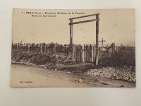 französische, unbeschriebene Feldpostkarte Erster Weltkrieg Niedersachsen - Laatzen Vorschau