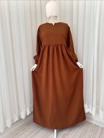 Abaya Maxikleid Viskose Leinen neu 40€ inkl. Versand Nordrhein-Westfalen - Herten Vorschau