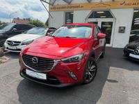 Mazda CX-3 Sports-Line AWD NAVI/LED/KAMERA/SPURHALTE Burglesum - Burg-Grambke Vorschau