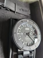 ORIS Force Recon GMT mit 4 Armbändern  TOP Zustand Düsseldorf - Düsseltal Vorschau