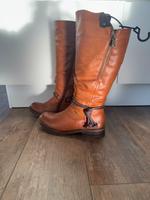 Rieker Winterstiefel Gr.40 Bayern - Fürstenfeldbruck Vorschau