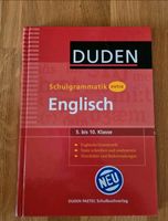 Englisch Duden Schulgrammatik Bayern - Burgbernheim Vorschau