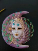 Venezianische masken porzellan orginal Bayern - Forstern Vorschau