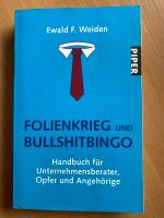 Folienkrieg und Bullshitbingo Nordrhein-Westfalen - Saerbeck Vorschau