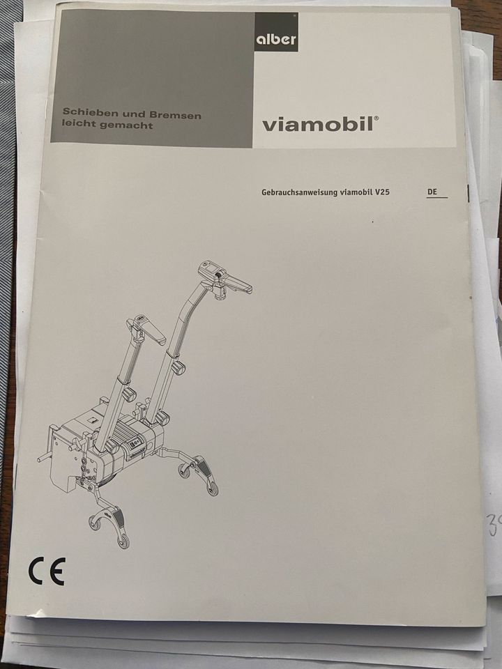 Viamobil  V25 Schiebehilfe in Bremen