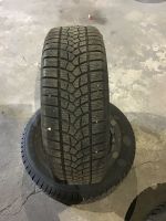 Zwei Reifen 215/65 R16 Tiguan #1106# Nordrhein-Westfalen - Porta Westfalica Vorschau