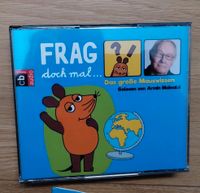 Frag doch mal die MAUS, das große Mauswissen 4CDs Nordrhein-Westfalen - Ahlen Vorschau