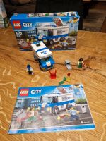 60142 LEGO City Geldtransporter Nordrhein-Westfalen - Petershagen Vorschau