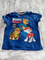 Shirt T-Shirt Paw Patrol 116 Sachsen - Chemnitz Vorschau