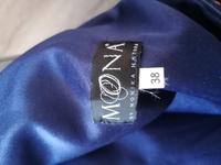 Kurzes blaues Abendkleid/festlicher Anlass in 38 Nordrhein-Westfalen - Emsdetten Vorschau