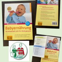 GU Babykost Babyernährung Baden-Württemberg - Laupheim Vorschau