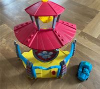 Paw Patrol Dino Rescue Hauptquartier mit Rex - wie Neu! Nordrhein-Westfalen - Gütersloh Vorschau