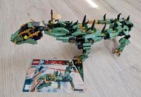 Lego Ninjago 70612 grüner Mech Drache Dragon 1 Minifigur Leipzig - Lindenthal Vorschau