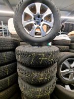 Winterreifen,Winterräder Alu für Hyundai IX 35 215/70 R16 Bayern - Augsburg Vorschau