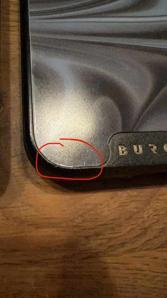 Originale Elite Burga Handy Hülle (iPhone 11 pro) in Mannheim