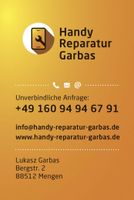 Handy-Reparatur-Garbas iRepair & Support für iPhone, iPad und Mac Baden-Württemberg - Mengen Vorschau