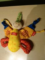 Sigikid Schmetterling Aktiv Spielzeug für Babys ca. 20 cm Nordrhein-Westfalen - Würselen Vorschau