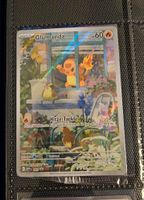 Glumanda Fullart Promokarte Pokemon Rheinland-Pfalz - Saffig Vorschau