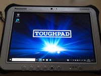 Panasonic Toughpad FZ-G1 Hessen - Frielendorf Vorschau