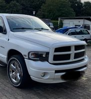 Front Spoiler Lippe weiß GFK Dodge Ram 3. Generation Nordrhein-Westfalen - Ratingen Vorschau