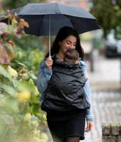 Regenschutz Cover für Tragetücher von Hoppediz Berlin - Köpenick Vorschau
