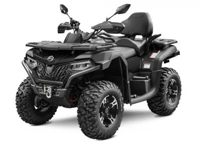 CF Moto CFORCE 625 Touring DLX EPS LoF m. Diff. ATV/Quad in Wackersberg