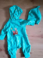 Handmade Fuchsfamilie neu unisex Anzug Strampler overral gr. 62 Sachsen - Striegistal Vorschau