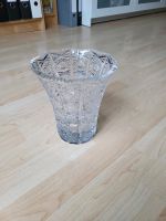 Schwere Vase aus Bleikristall Wandsbek - Hamburg Farmsen-Berne Vorschau