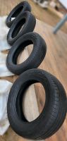 Neuwertig Continental Eco Contact 6Q - 215/60  R17 H Saarland - Wallerfangen Vorschau