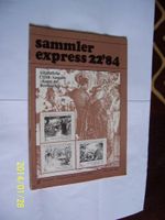 Sammler Express 22/84 DDR Sachsen-Anhalt - Brehna Vorschau