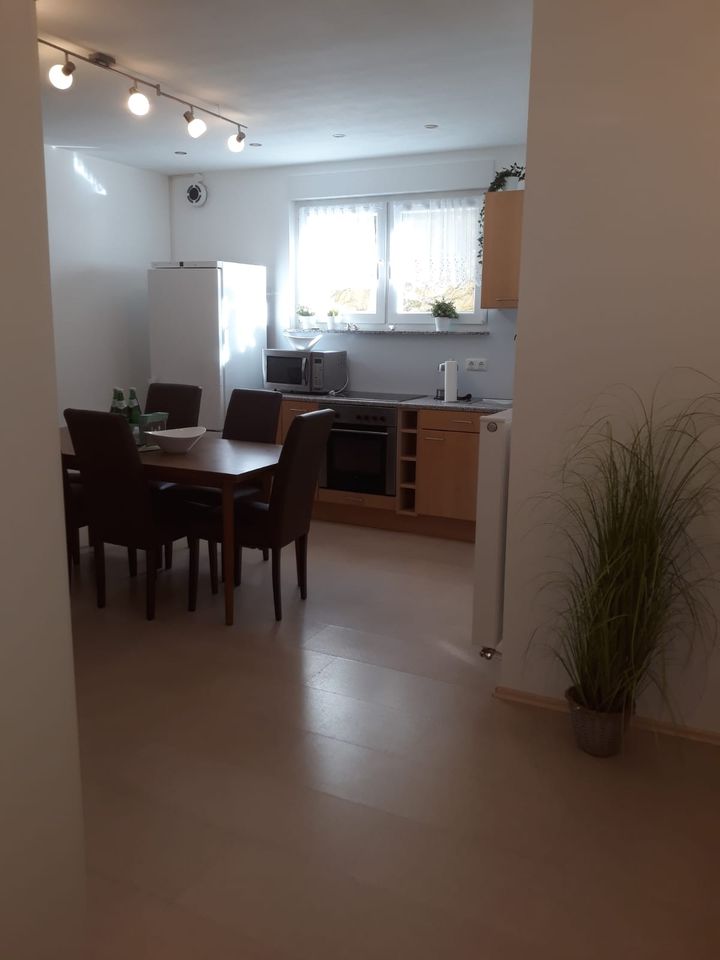 Gäste + Ferienwohnung Monteur Wohnung Apartment auf Zeit in Welterod