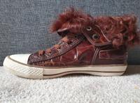 ASH, Chucks, Sneaker, Vanna Fold-Over, Fellboots, Gr. 40, Blogger Niedersachsen - Weyhe Vorschau