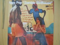 Iggy Pop ‎– Zombie Birdhouse - Schallplatten - Vinyl LP Bayern - Buckenhof Mittelfranken Vorschau