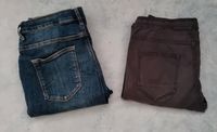 Jeans gr. 182 neuwertig Stoffhose gr. 182 super Zustand Sachsen-Anhalt - Magdeburg Vorschau