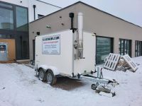 Mobile Heizungsanlage, Hotmobil, Mobiheat, 170kw Öl-Heizung Bayern - Oberviechtach Vorschau