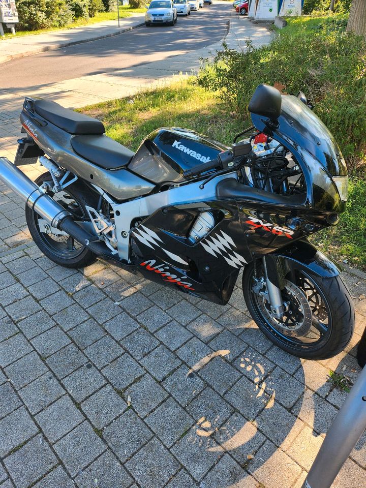 Kawasaki ninja zu verkaufen in Dresden
