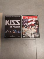 2x KISS Live DVD Baden-Württemberg - Schwendi Vorschau