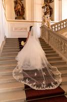 Brautkleid Hochzeitskleid mit allem Drum und Dran Baden-Württemberg - Bietigheim-Bissingen Vorschau