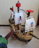 Fisher Price Piratenschiff mit Piraten und einer Insel Rheinland-Pfalz - Budenheim Vorschau