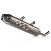 Sherco 10239 AKRAPOVIC Schaldämpfer SE 300-250 Bayern - Stephansposching Vorschau