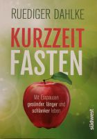 Kurzzeit Fasten von Rüdiger Dahlke Niedersachsen - Hann. Münden Vorschau