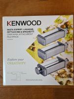 Kenwood Pasta Set MAX980ME Neu und OVP Pasta Expert Bayern - Abensberg Vorschau