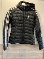 Essentials 3-Streifen Original adidas Winter Daunen Jacke Gr. 34 Dresden - Gompitz Vorschau