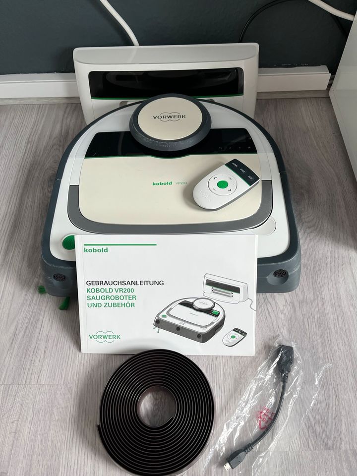 Vorwerk Saugroboter VR 200 in Sehnde