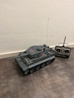 Panzer RC Tiger / Henglong Stahlgetriebe Hessen - Kelkheim Vorschau