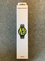 Samsung Galaxy Watch6, 44 mm (graphite/schwarz) | NEU & OVP Eimsbüttel - Hamburg Lokstedt Vorschau