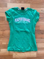 Peak Performance T-Shirt Damen Gr. S grün Bayern - Bergen Vorschau