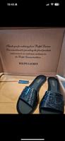 Polo Ralph Lauren Alegra Schlappen schwarz Damen Schuhe Baden-Württemberg - Ravensburg Vorschau